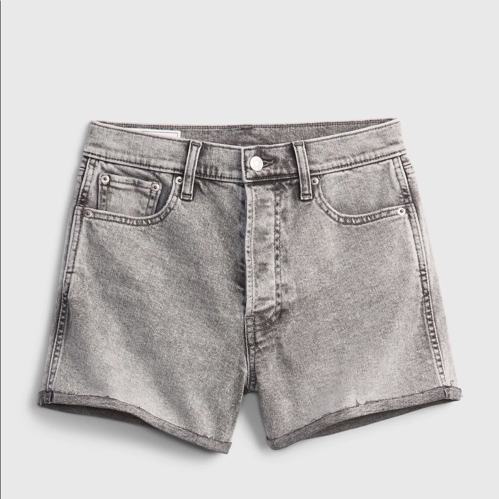 3" High Rise Cheeky Shorts with Washwell™